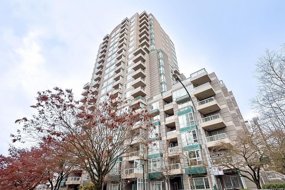 1508 5189 Gaston Street Vancouver, BC - 1