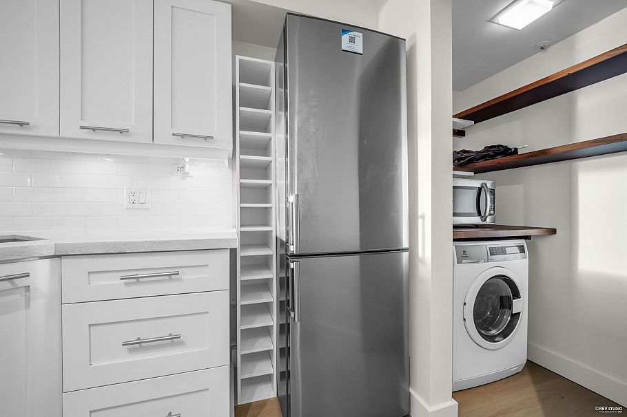 203 1000 Beach Avenue Vancouver, BC - 20