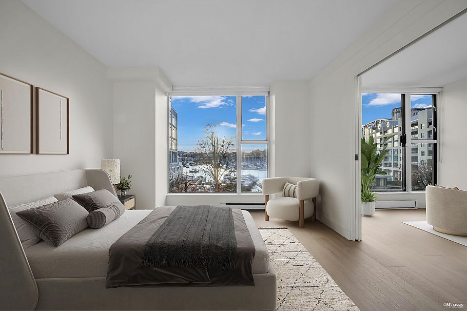 203 1000 Beach Avenue Vancouver, BC - 18