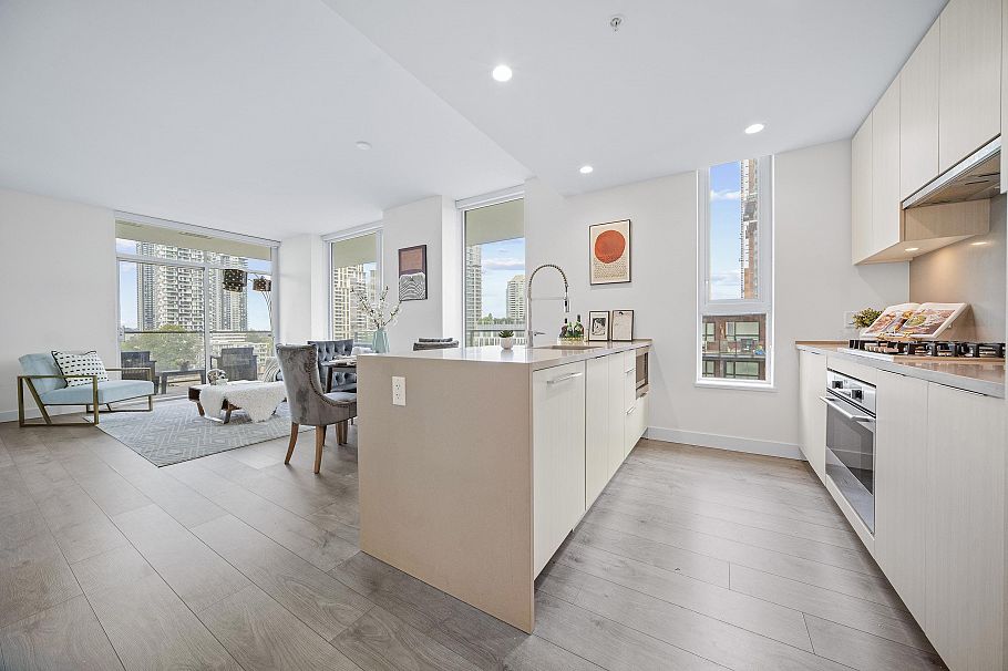 607 4465 Juneau Street Burnaby, BC - 8