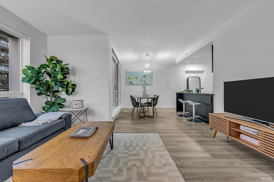 201 3111 Corvette Way Richmond, BC - 1