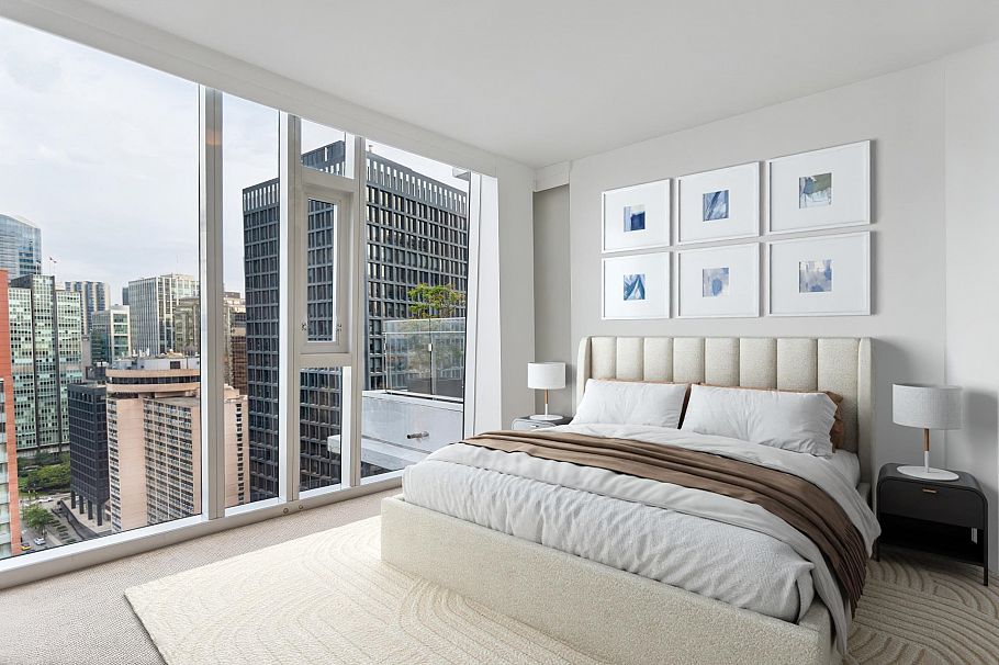 2502 1233 W Cordova Street Vancouver, BC - 18