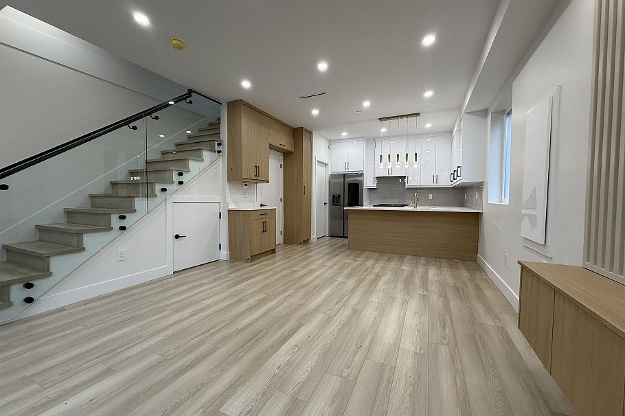 3 1577 E 58th Avenue Vancouver, BC - 2