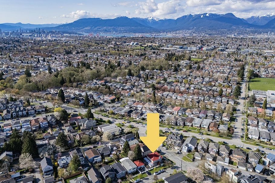 3138 Wellington Avenue Vancouver, BC - 28