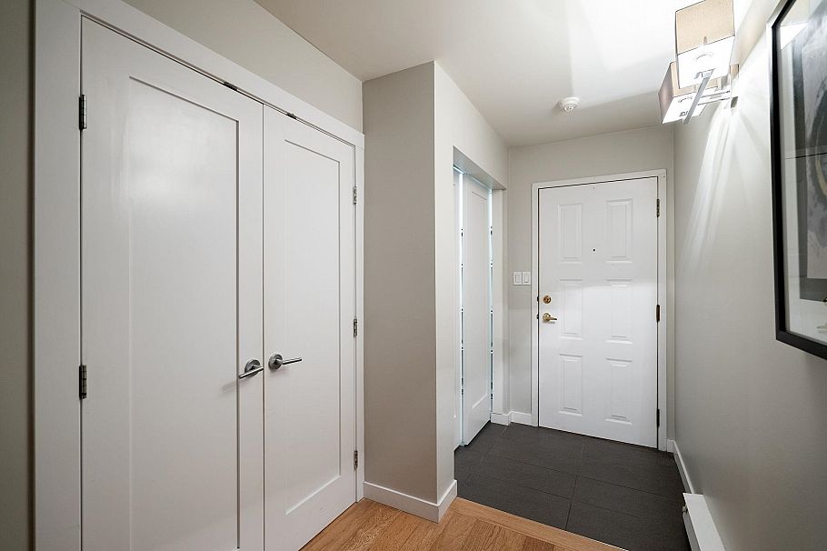 302 1263 Barclay Street Vancouver, BC - 9