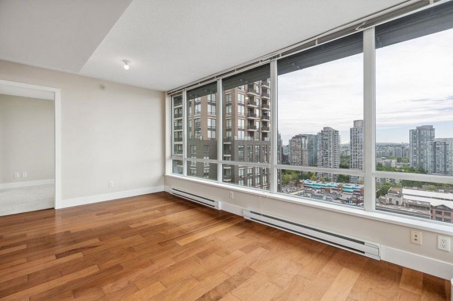 1801 1088 Richards Street Vancouver, BC - 13