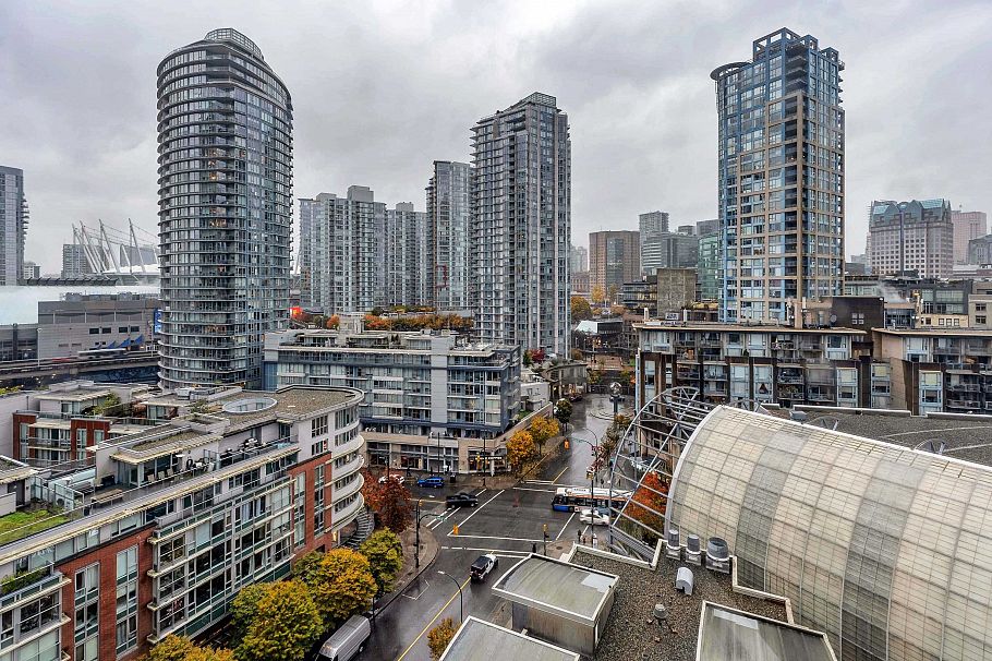 1501 63 Keefer Place Vancouver, BC - 32