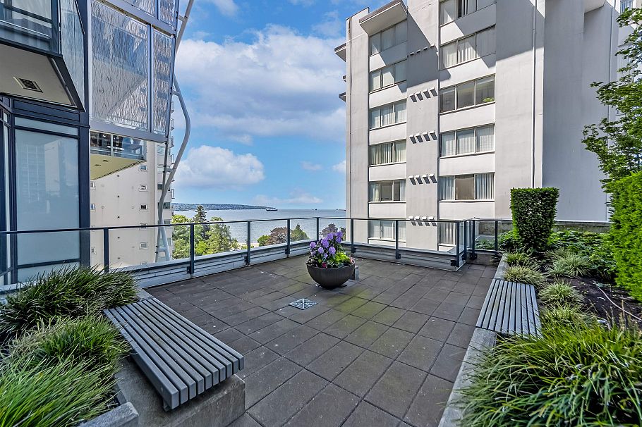 1603 1221 Bidwell Street Vancouver, BC - 25