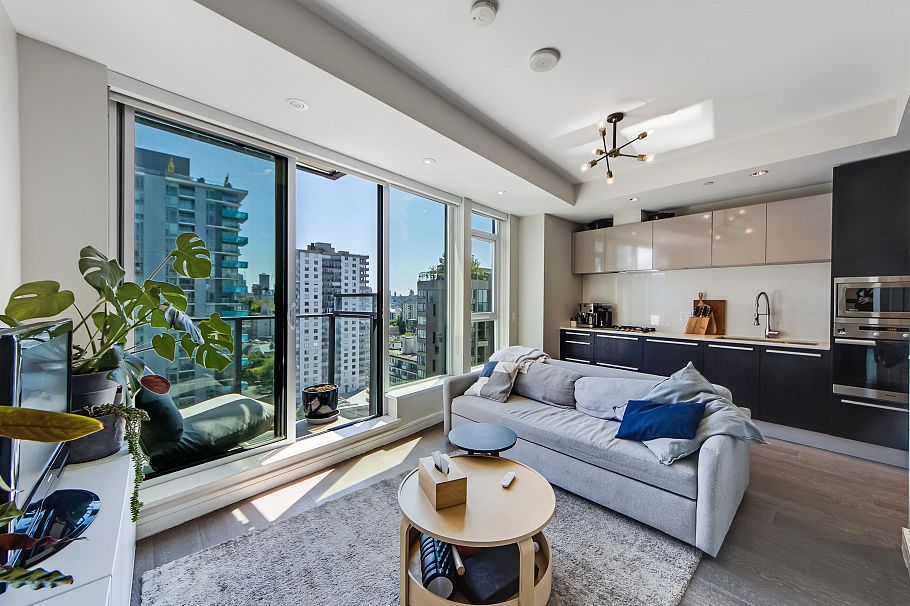 1603 1221 Bidwell Street Vancouver, BC - 3