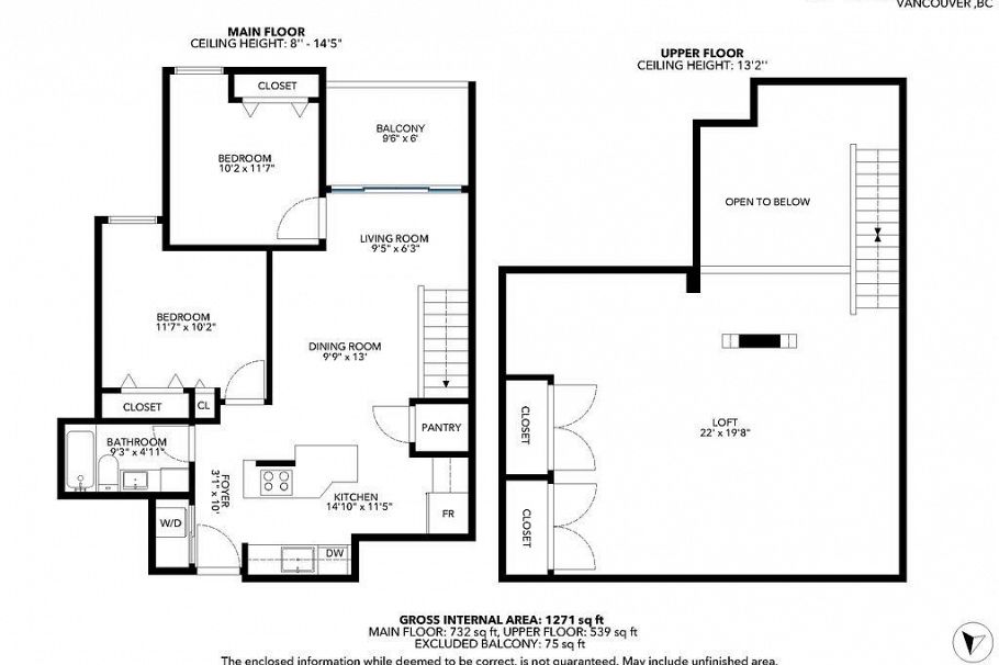 310 1549 Kitchener Street Vancouver, BC - 40