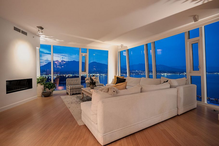 2502 1233 W Cordova Street Vancouver, BC - 21