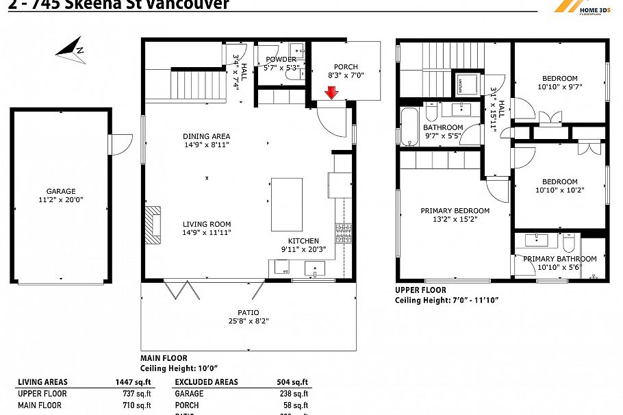 2 745 Skeena Street Vancouver, BC - 35