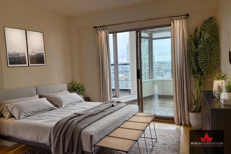 1403 1003 PACIFIC STREET, Vancouver BC V6E 4P2 Vancouver, BC - 10