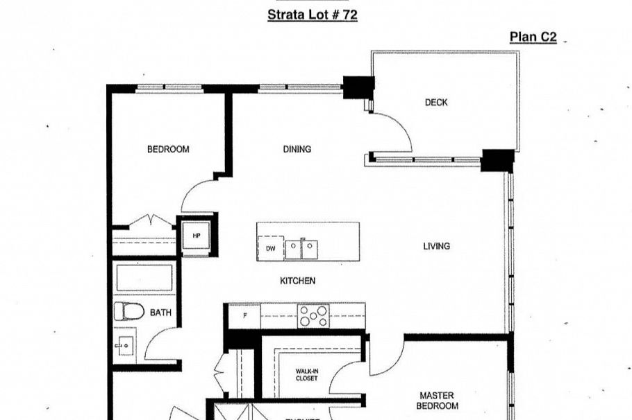 908 5410 Shortcut Road Vancouver, BC - 36