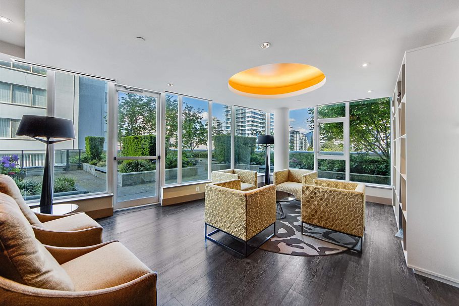 1603 1221 Bidwell Street Vancouver, BC - 18