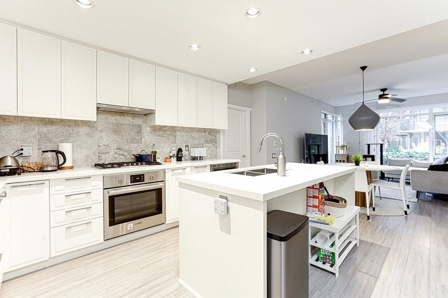 108 3188 Riverwalk Avenue Vancouver, BC - 12