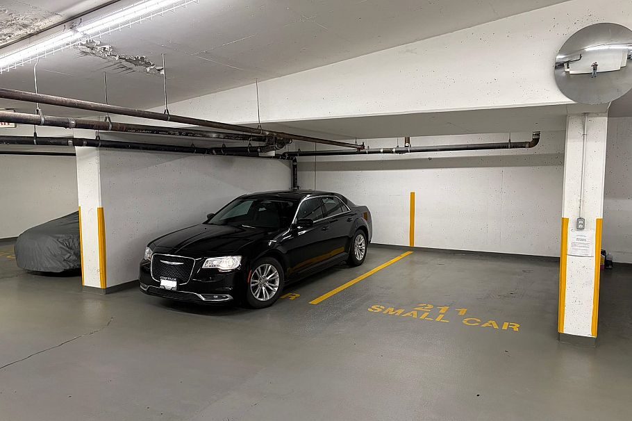 TH8 707 Broughton Street Vancouver, BC - 19