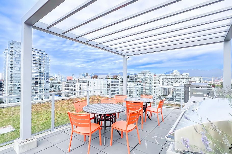 508 180 E 2nd Avenue Vancouver, BC - 21