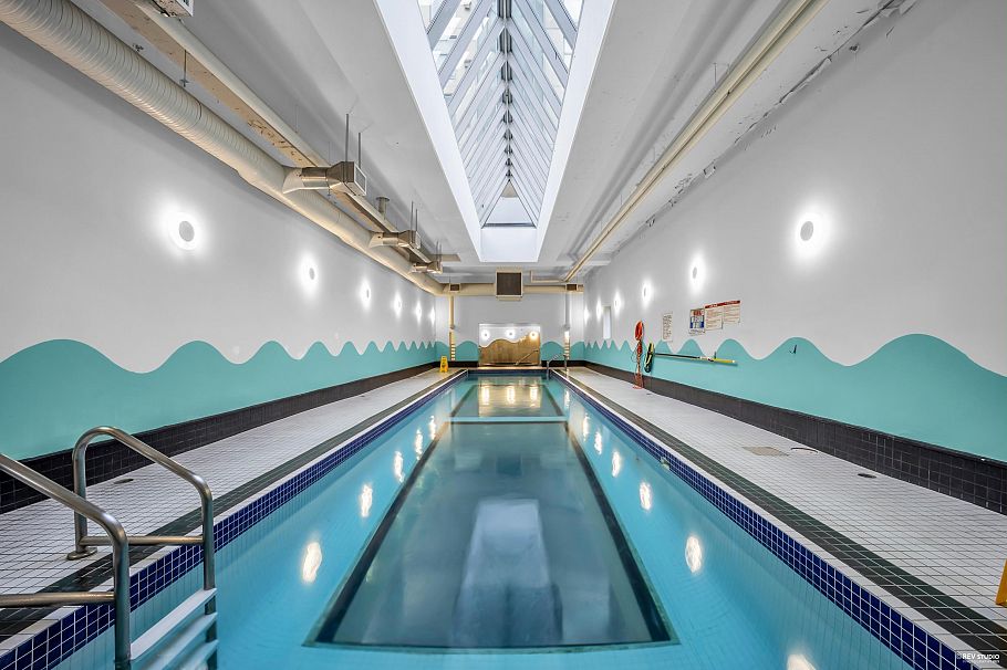 203 1000 Beach Avenue Vancouver, BC - 29