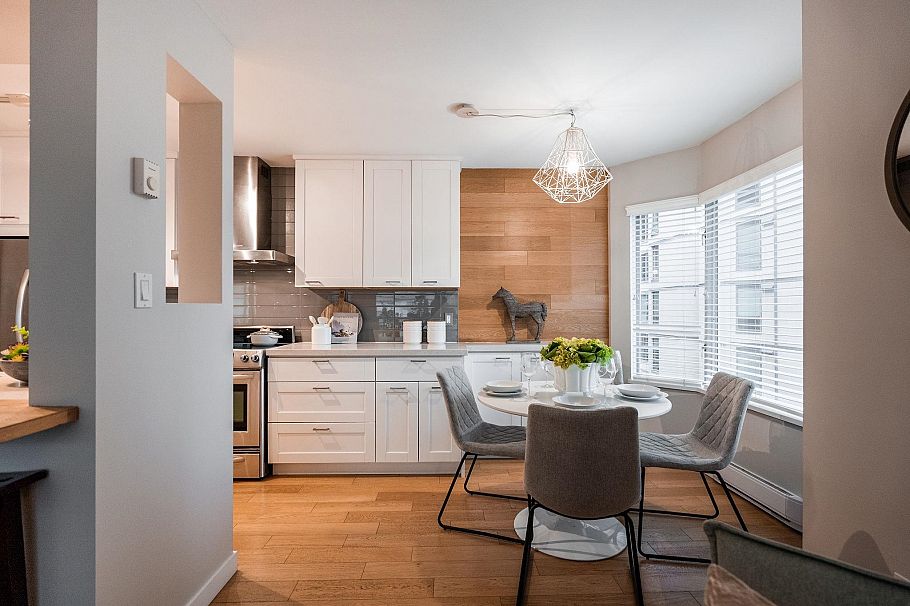 302 1263 Barclay Street Vancouver, BC - 18