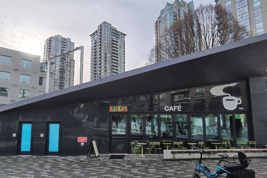 305 535 Smithe Street Vancouver, BC - 28