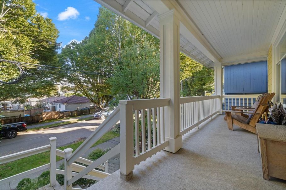 3415 Prince Edward Street Vancouver, BC - 3