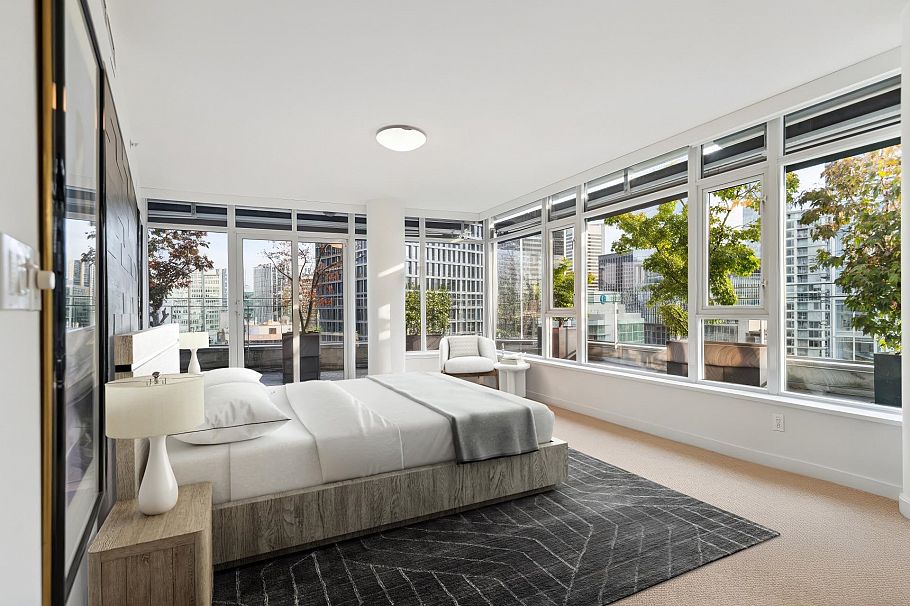 2502 1233 W Cordova Street Vancouver, BC - 17