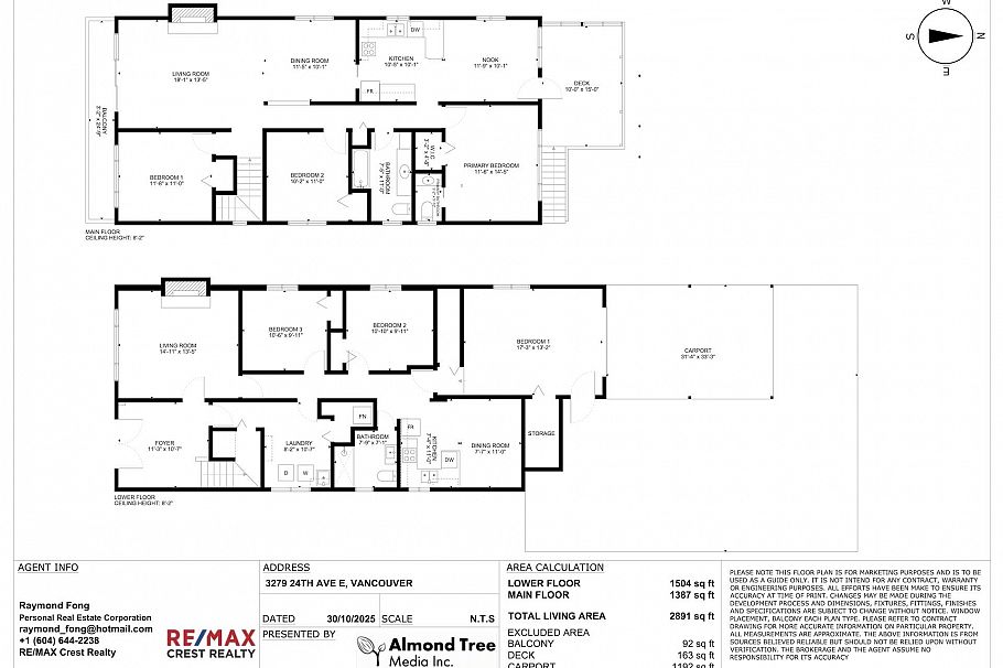 3279 E 24th Avenue Vancouver, BC - 2