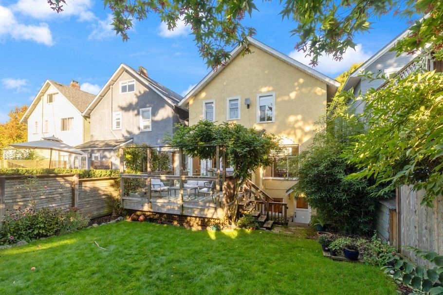 3415 Prince Edward Street Vancouver, BC - 31