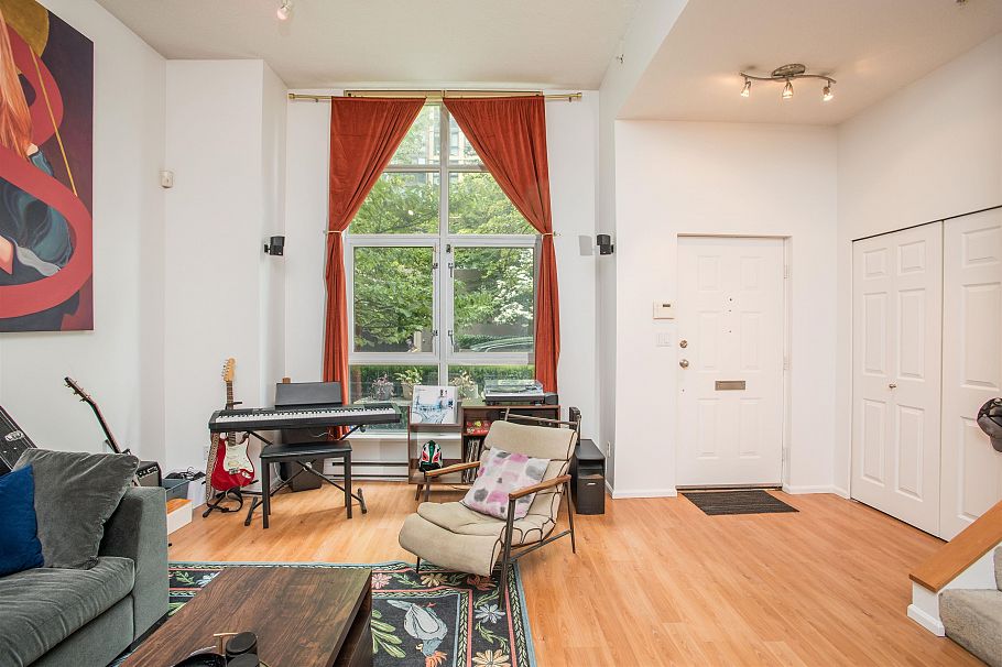 TH8 707 Broughton Street Vancouver, BC - 5