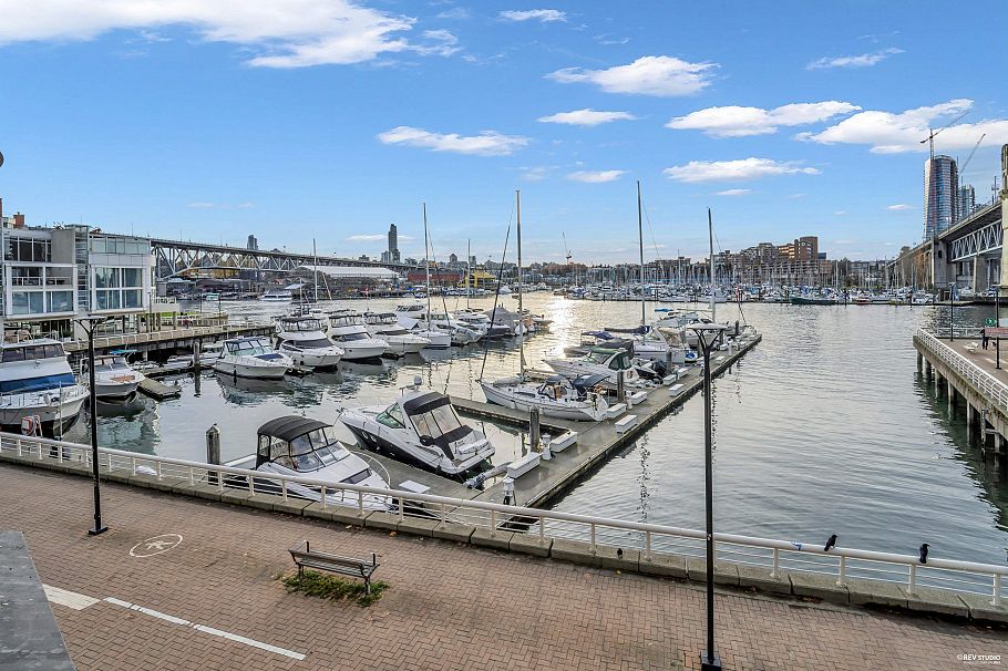 203 1000 Beach Avenue Vancouver, BC - 25