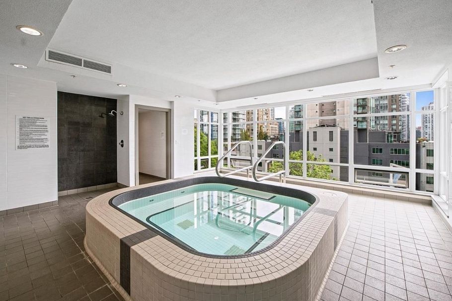 305 535 Smithe Street Vancouver, BC - 31