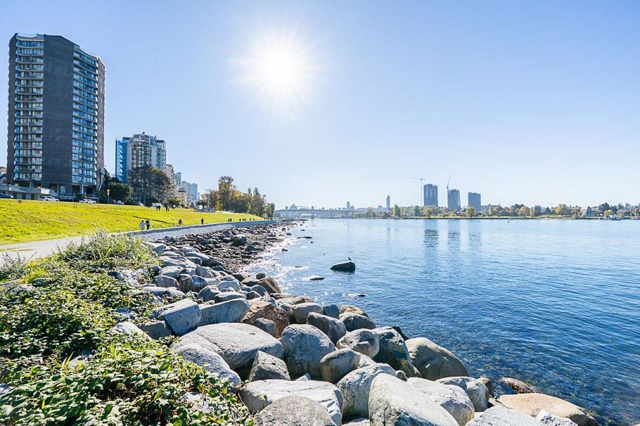 208 1355 Harwood Street Vancouver, BC - 28