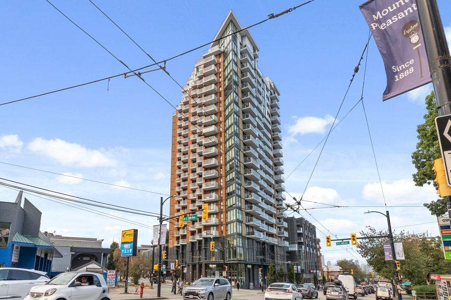 608 285 E 10th Avenue Vancouver, BC - 20