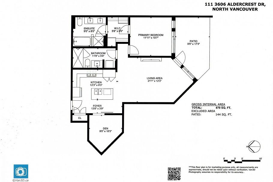 111 3606 Aldercrest Drive North Vancouver, BC - 25