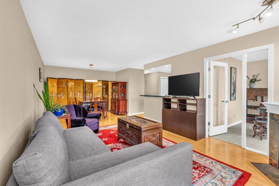 414 1485 W 6th Avenue Vancouver, BC - 7