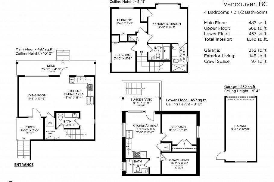 1 8190 Cartier Street Vancouver, BC - 35