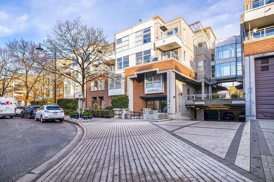 310 2768 Cranberry Drive Vancouver, BC - 20