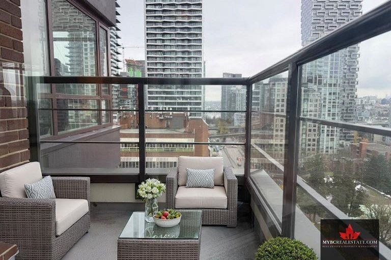 1403 1003 PACIFIC STREET, Vancouver BC V6E 4P2 Vancouver, BC - 7