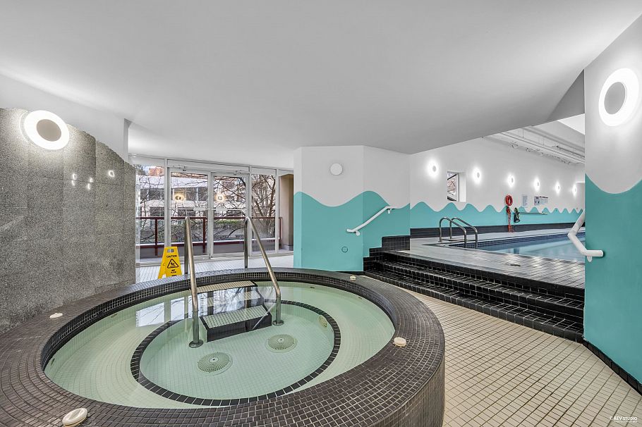 203 1000 Beach Avenue Vancouver, BC - 30