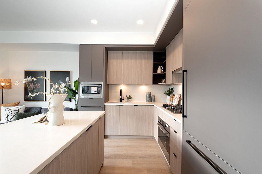 606 2268 E Broadway Vancouver, BC - 8