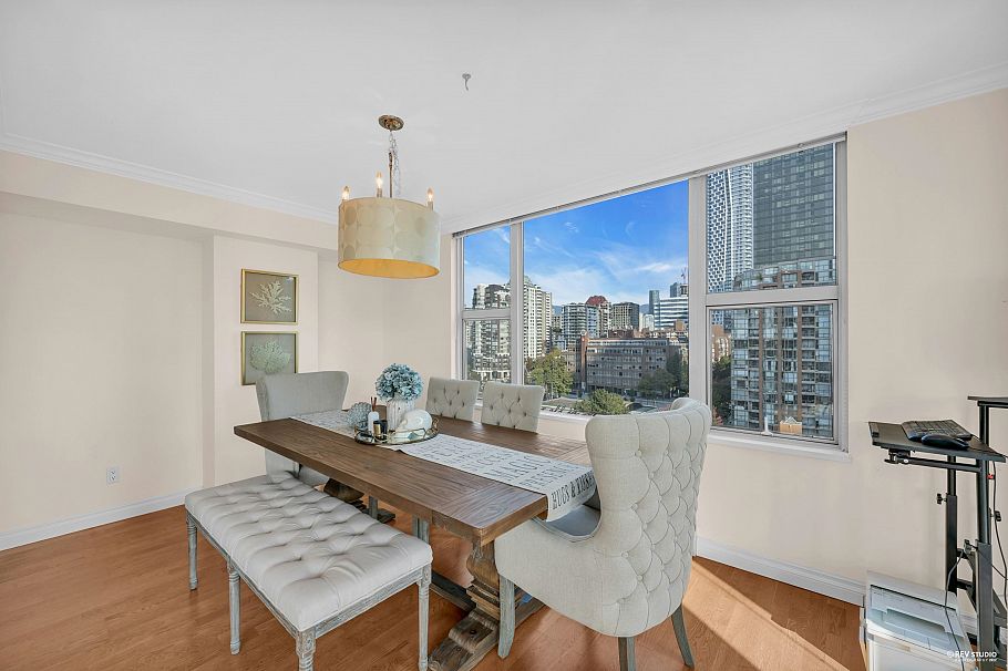 1708 1500 Hornby Street Vancouver, BC - 6