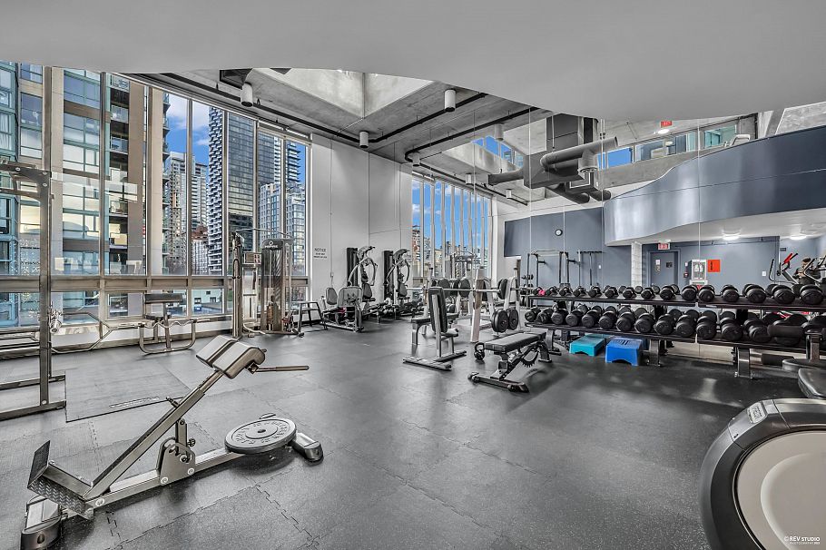 203 1000 Beach Avenue Vancouver, BC - 32