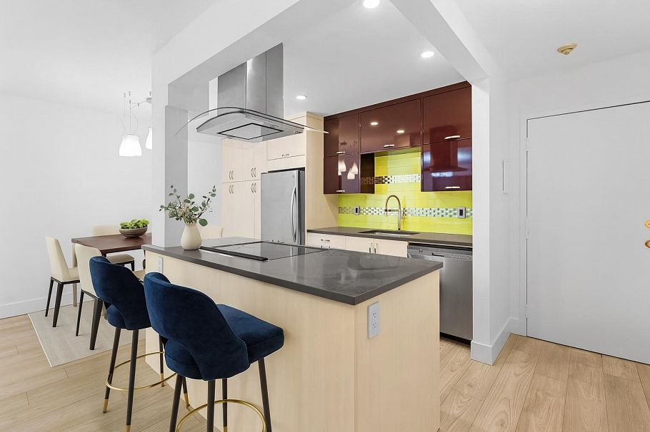 202 1422 E 3rd Avenue Vancouver, BC - 3