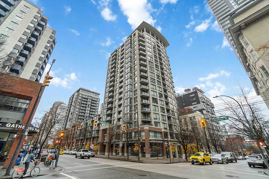 613 1082 Seymour Street Vancouver, BC - 35