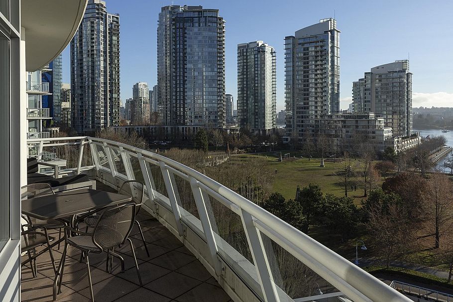 901 628 Kinghorne Mews Vancouver, BC - 22