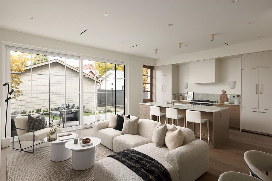 2 15 W 20th Avenue Vancouver, BC - 1