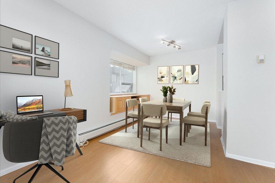 202 1550 Chesterfield Avenue North Vancouver, BC - 3