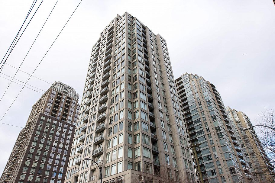 307 1001 Homer Street Vancouver, BC - 27