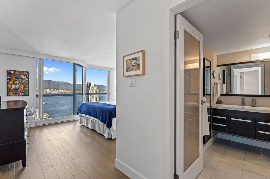 2302 1415 West Georgia Street Vancouver, BC - 13